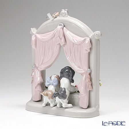 リヤドロ 可愛いながめ 06502