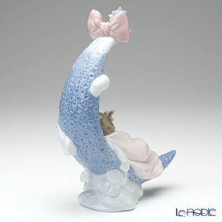 リヤドロ お月様の夢 6583