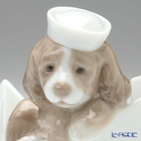 リヤドロ お船に乗って 6642