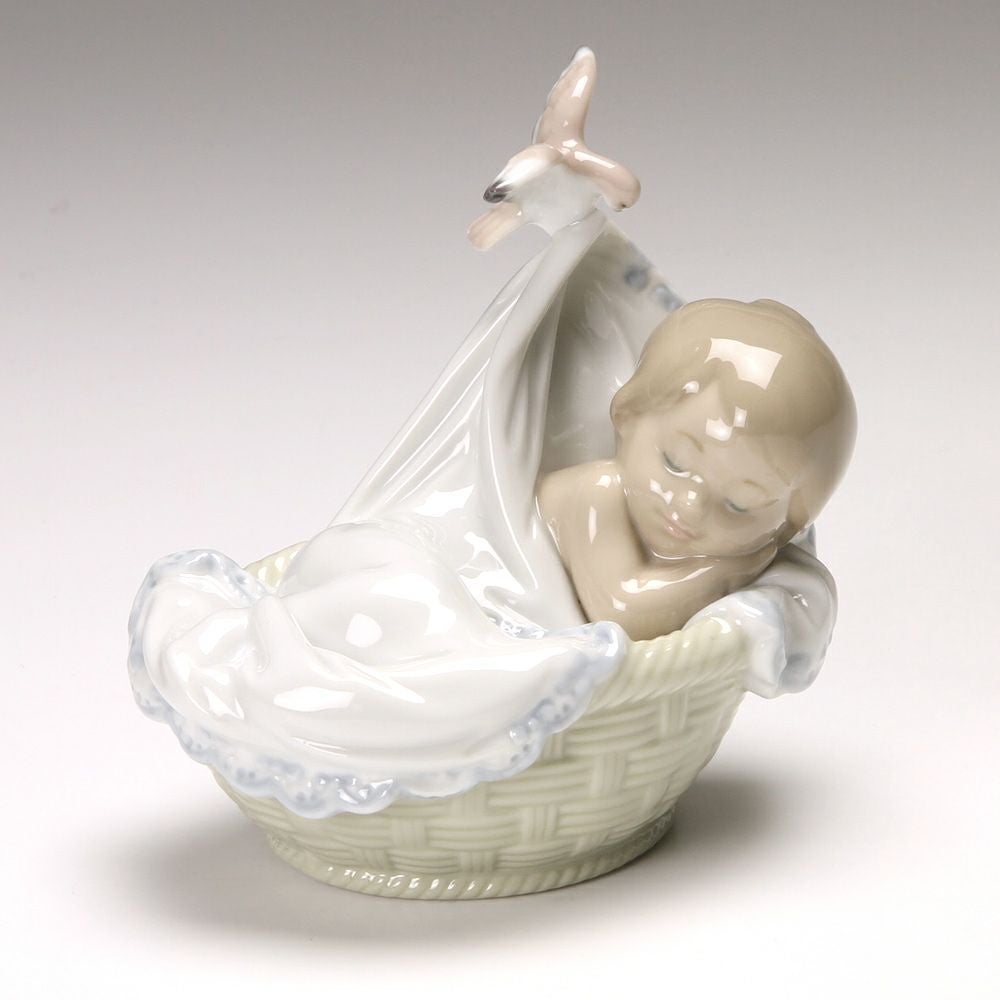 リヤドロ 僕の夢 6656