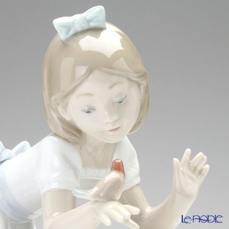 リヤドロ バルコニーの朝 06658