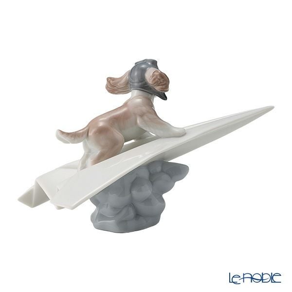 リヤドロ 可愛いパイロット 06665