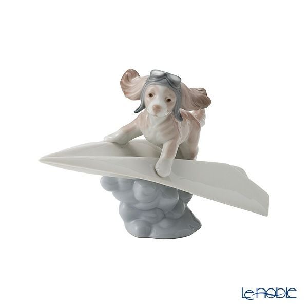 リヤドロ 可愛いパイロット 06665