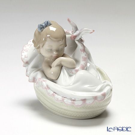 リヤドロ 私の夢 6710