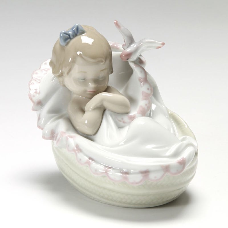 リヤドロ 私の夢 6710