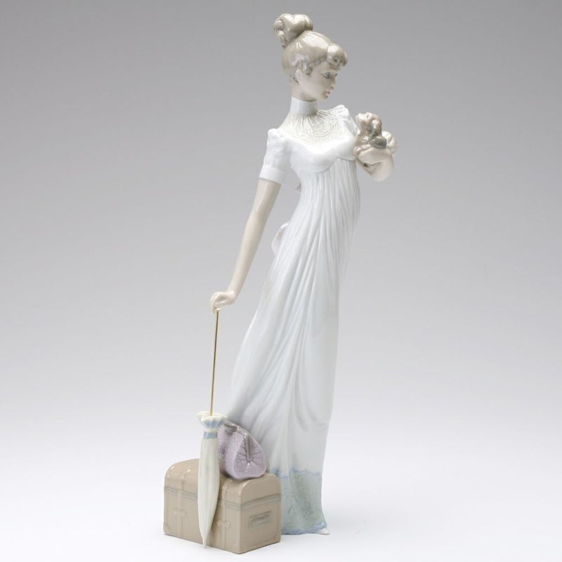 リヤドロ 僕がお供だよ 6753