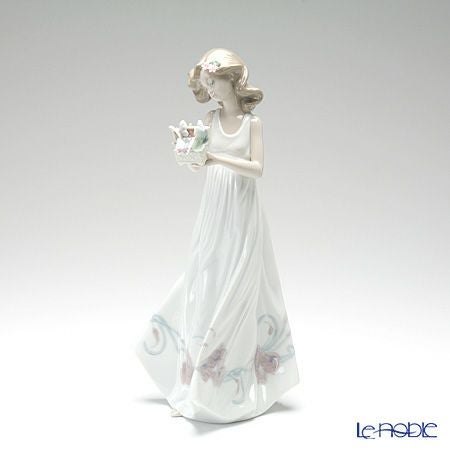 リヤドロ 私の宝物 6777