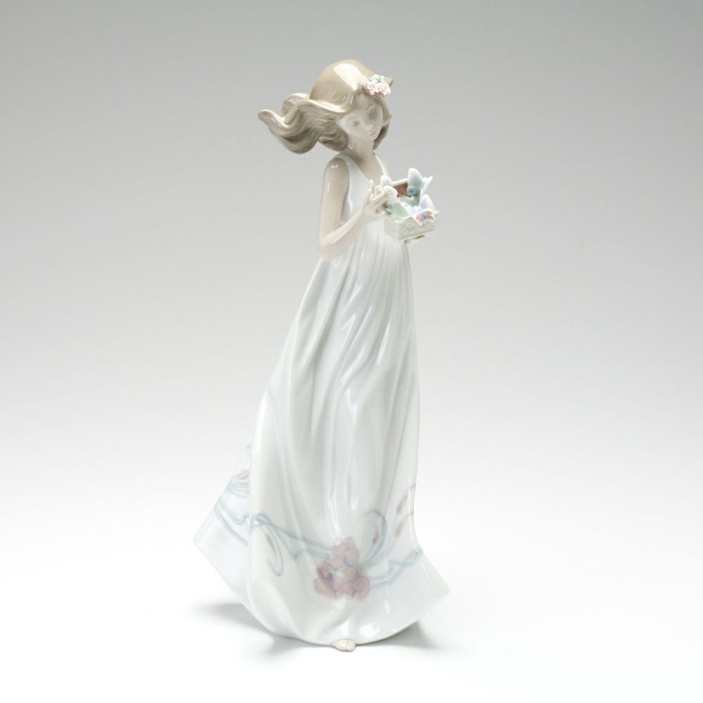 リヤドロ 私の宝物 6777