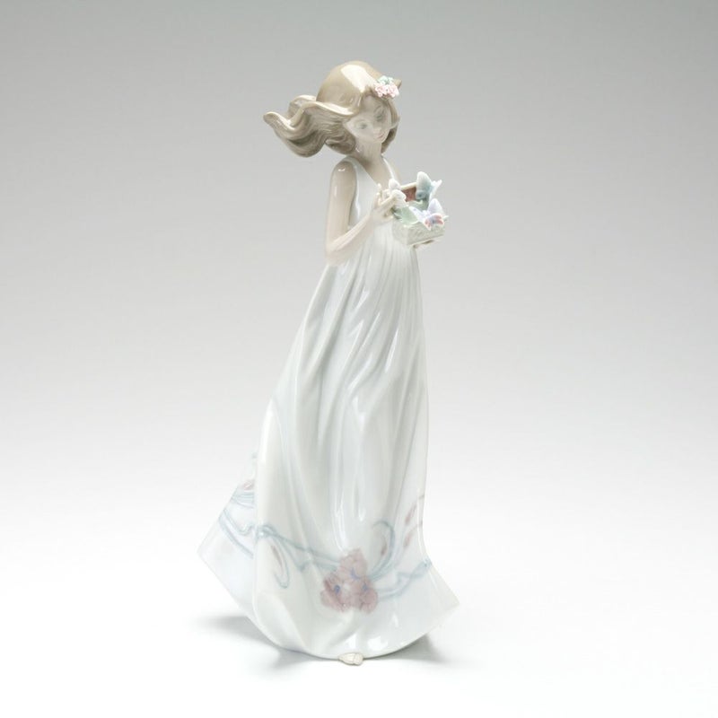 リヤドロ 私の宝物 6777