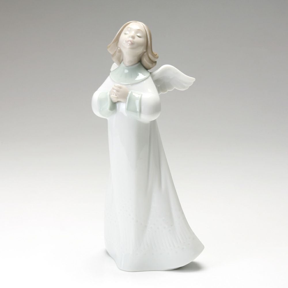 リヤドロ 天使の願い 6788