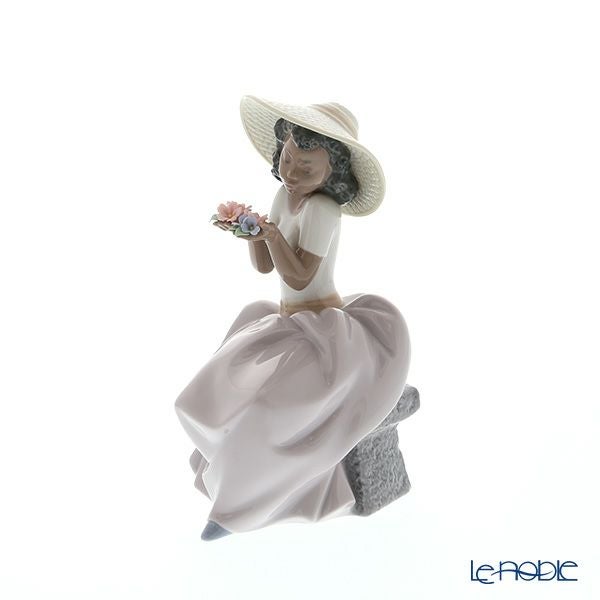 リヤドロ Sweet Fragrance 06822