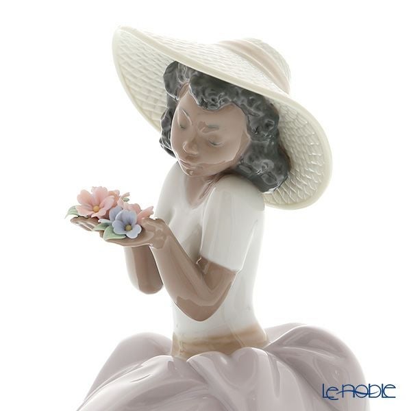 リヤドロ Sweet Fragrance 06822