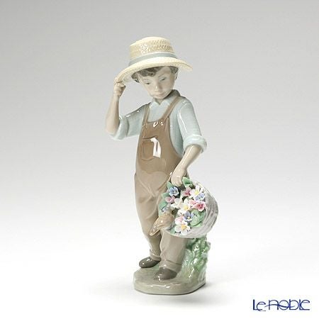 リヤドロ 楽しいお友達 06824