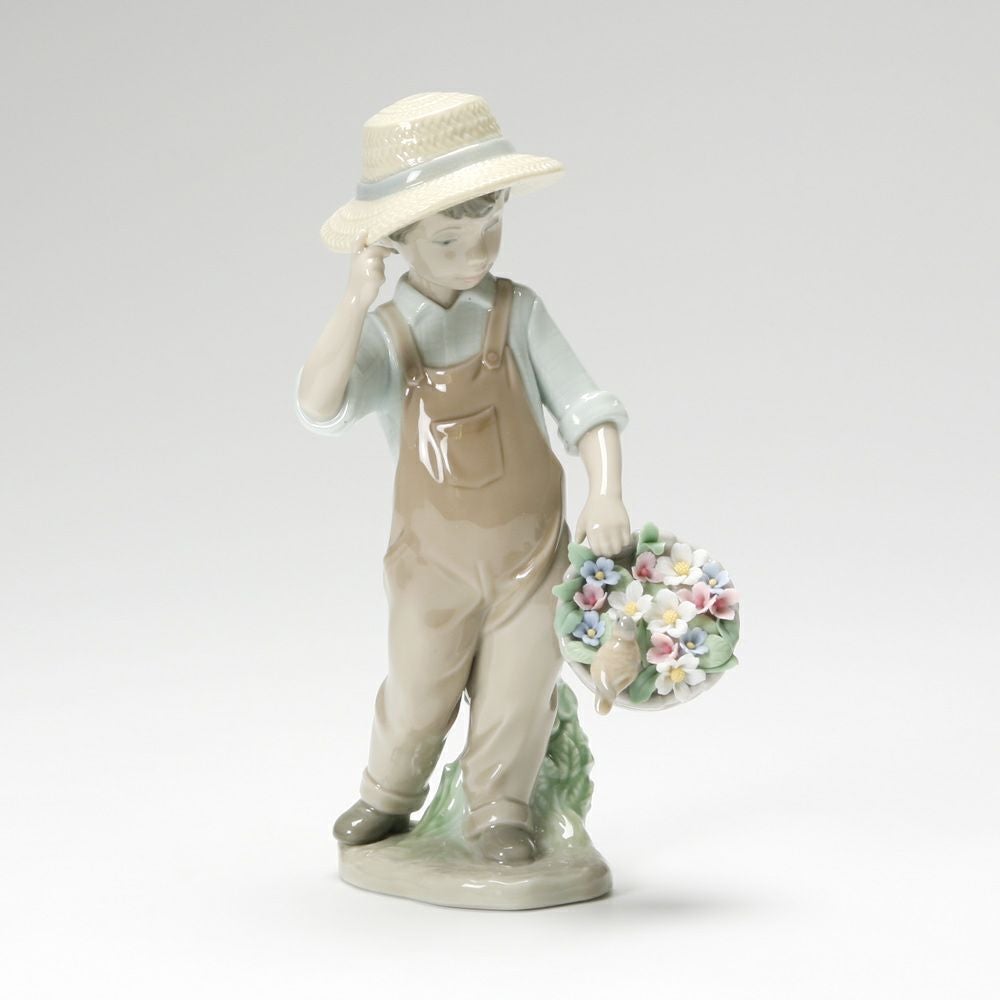 リヤドロ 楽しいお友達 06824