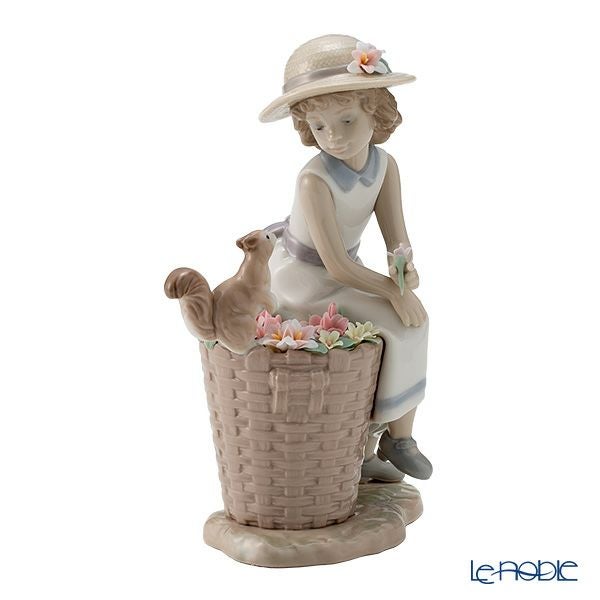 リヤドロ 森の出会い 06825