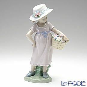 リヤドロ 可愛いお友達 06826