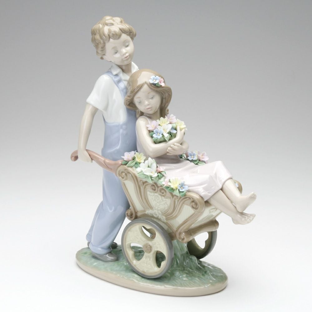 リヤドロ 君が好き！ 06850