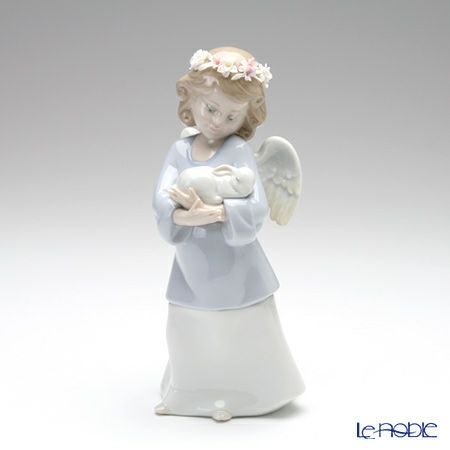 リヤドロ 天使の宝もの 06856