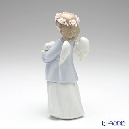 リヤドロ 天使の宝もの 06856