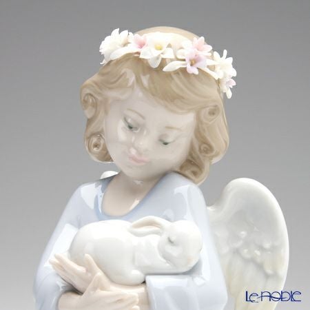 リヤドロ 天使の宝もの 06856