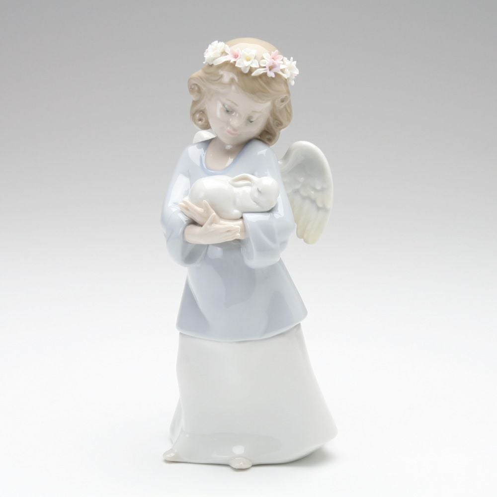 リヤドロ 天使の宝もの 06856