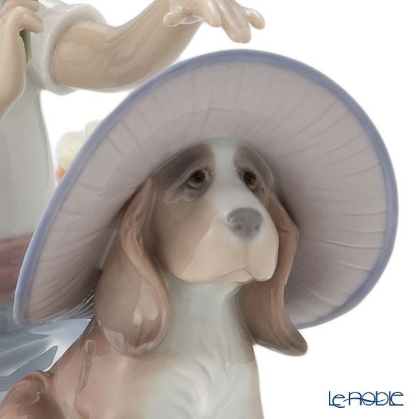 リヤドロ おめかししましょうね 06862