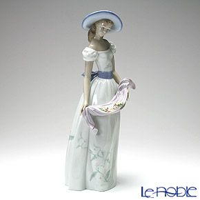 リヤドロ かぐわしき花 6866