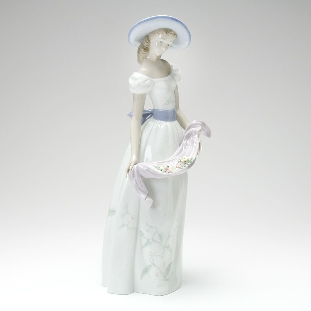 リヤドロ かぐわしき花 6866