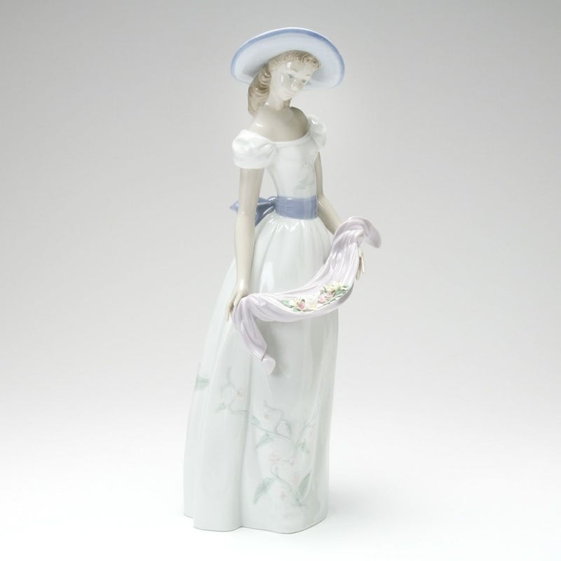 リヤドロ かぐわしき花 6866