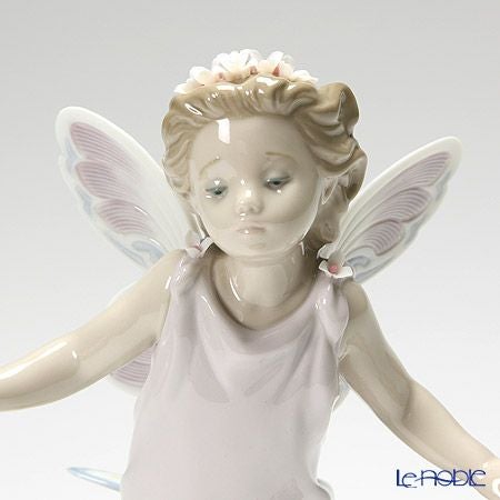 リヤドロ 蝶の妖精 06875