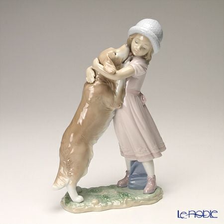 リヤドロ 待ってたよ 06903