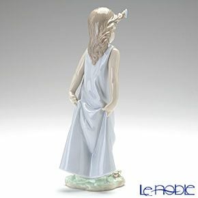 リヤドロ 蝶とお友達 06963