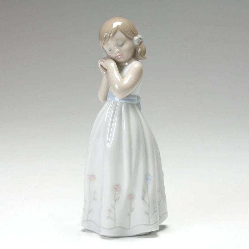 リヤドロ 我が家のプリンセス 06973