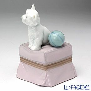 リヤドロ 可愛い仲間 6985