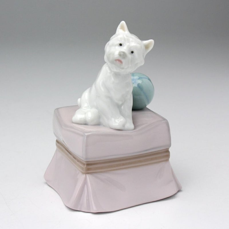 リヤドロ 可愛い仲間 6985