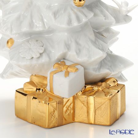 リヤドロ トゥインクル・ツリー（Re-Deco）（クリスマスツリー26cm） 7089