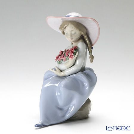 リヤドロ カーネーションブーケ 7215