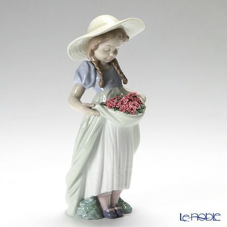 リヤドロ カーネーションをあなたに 7229