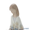 リヤドロ Flowers Song 07607（19×14cm） ミュージアムコレクション