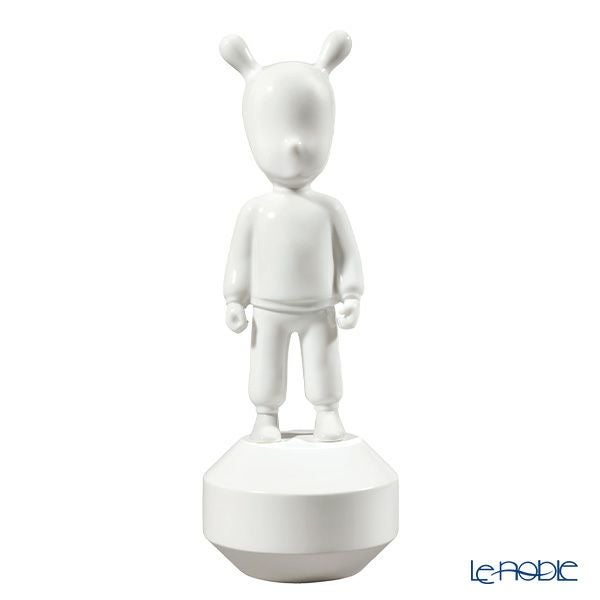 リヤドロ The White Guest（小） 07732 ハイメ・アジョン デザイン