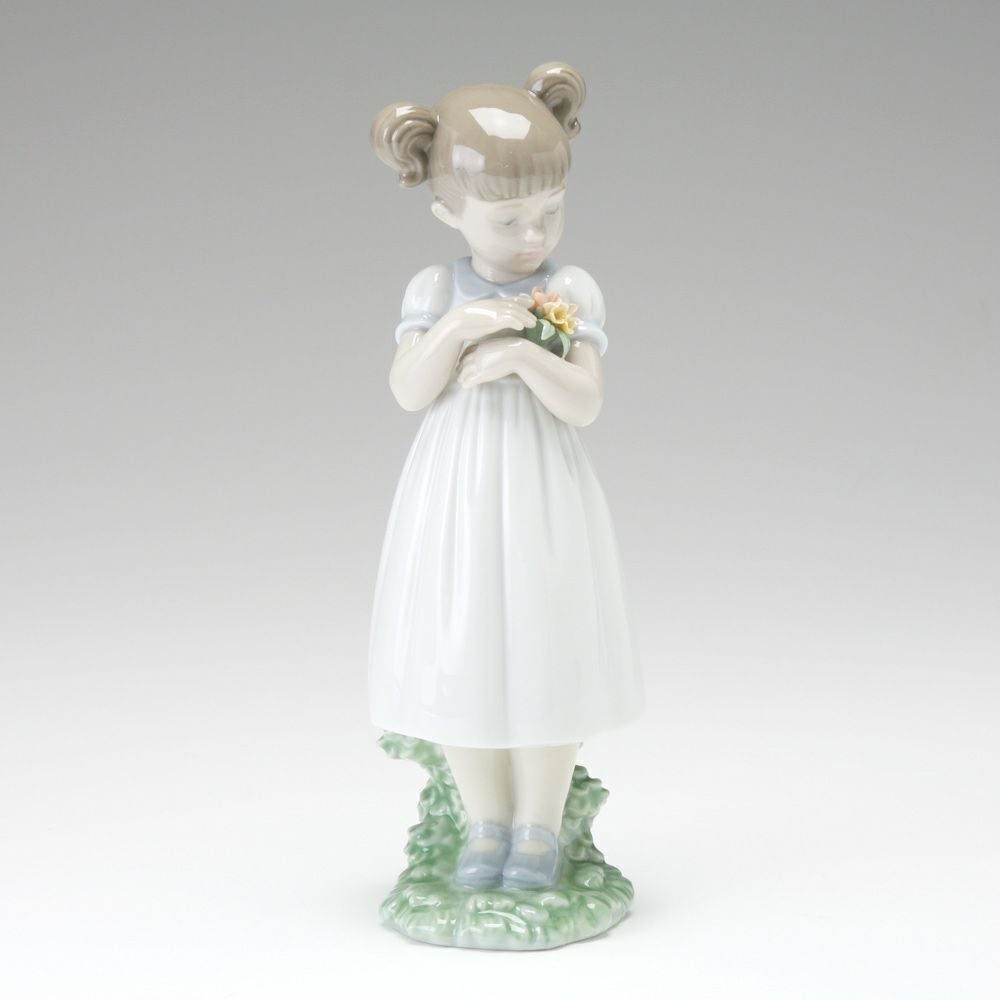 リヤドロ すてきなお花 08021