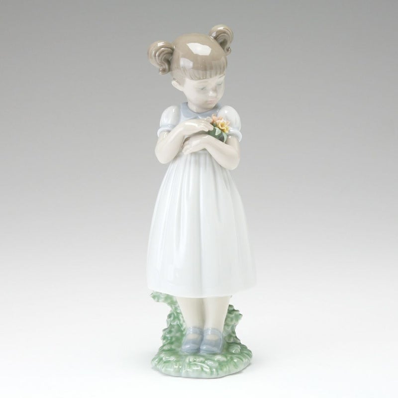 リヤドロ すてきなお花 08021