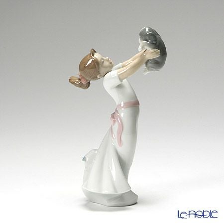 リヤドロ 大好きよ 08032