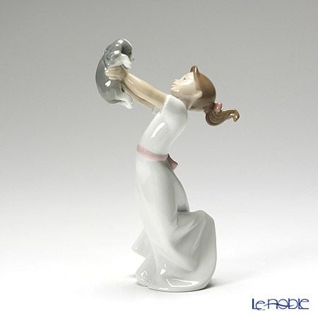 リヤドロ 大好きよ 08032