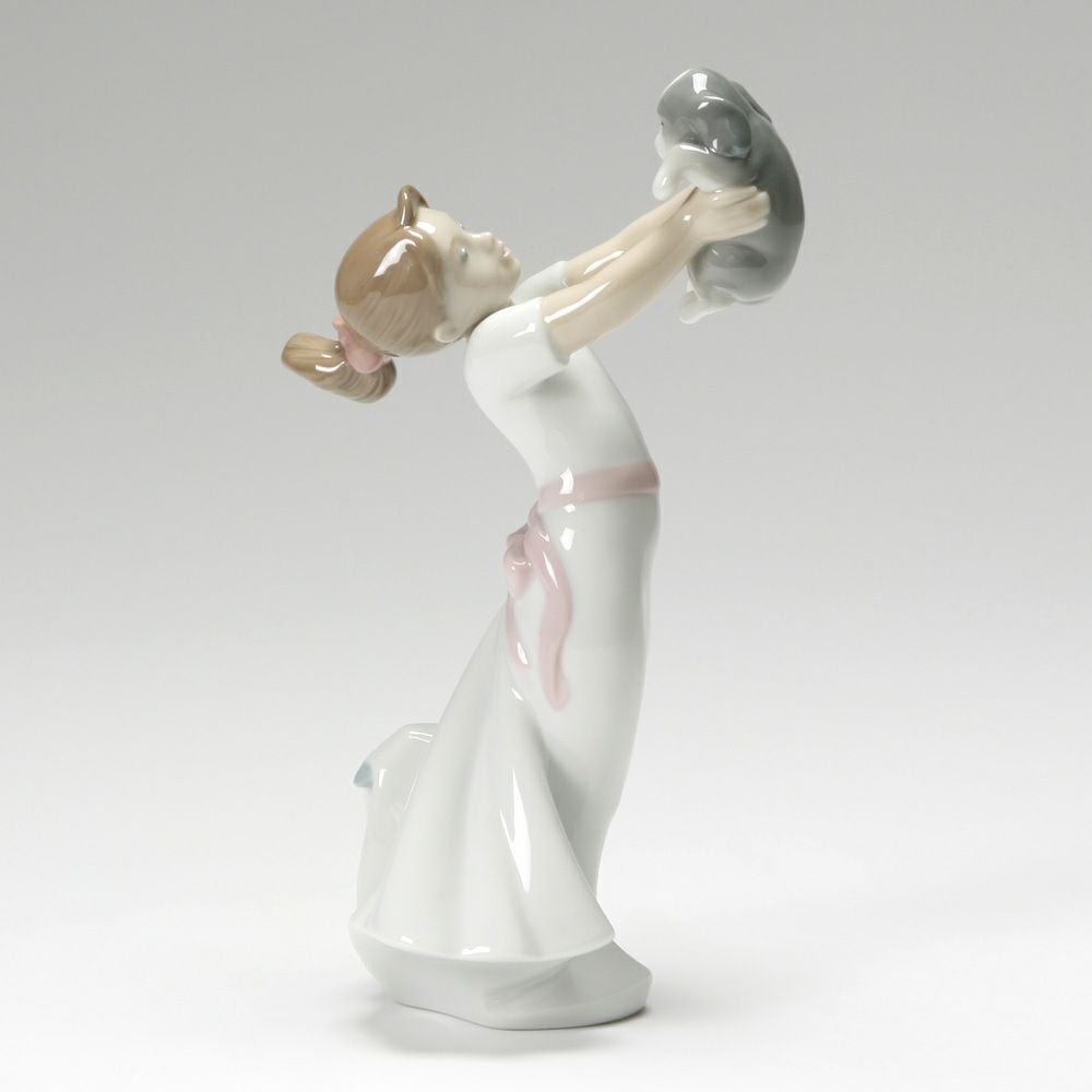 リヤドロ 大好きよ 08032