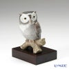 リヤドロ 幸運のフクロウ 08035 台座付