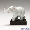 リヤドロ 幸運のゾウ 08036 台座付