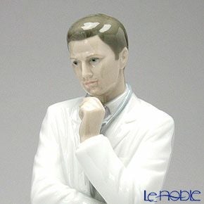 リヤドロ 優秀なドクター 08188