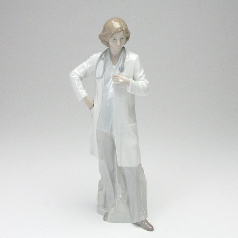 リヤドロ 頼れるドクター 08189