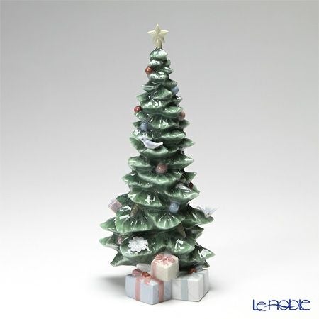 リヤドロ クリスマスの贈りもの （クリスマスツリー） 08220